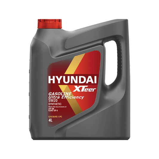 Hyundai 5w20 Motor Oil