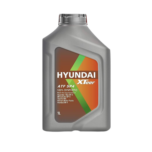 Hyundai ATF SP4 Motor Oil 1 Liter