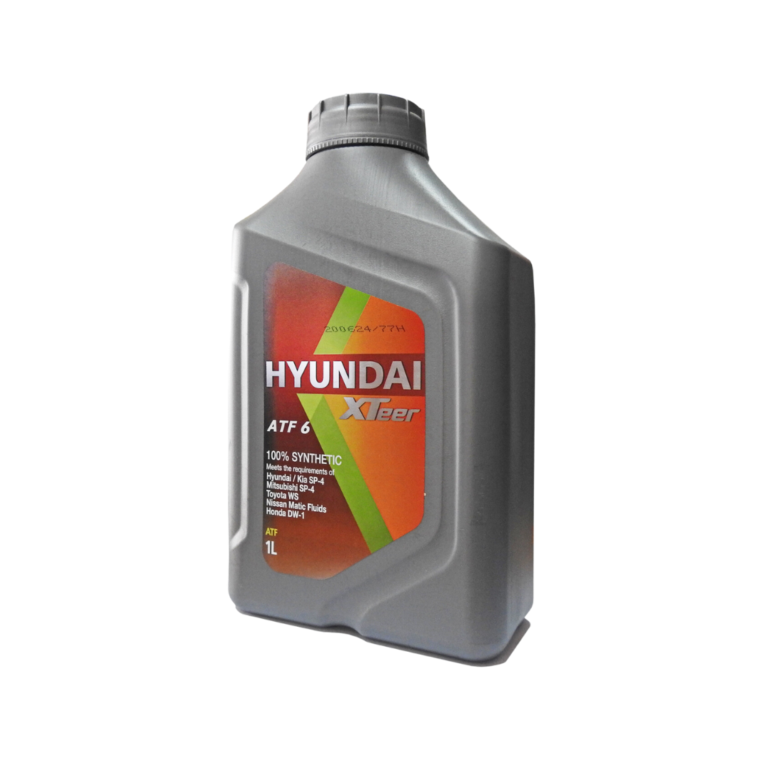 Hyundai ATF SP6 Motor Oil 1 Liter