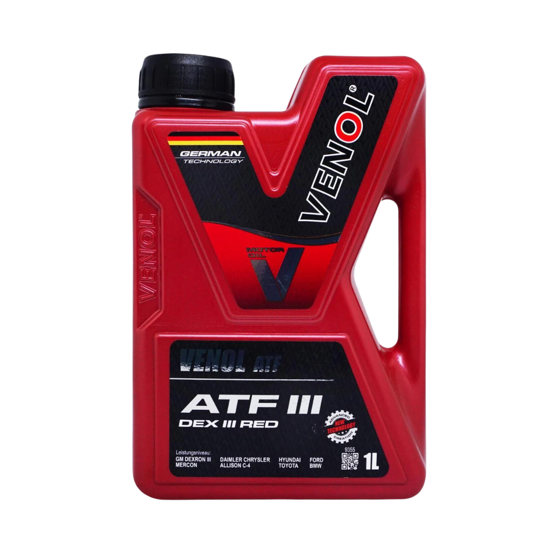 Venol ATF III Motor Oil - 1 Liter