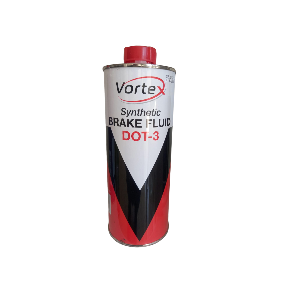 VorteX Synthetic Brake Fluid Dot-3 500ml