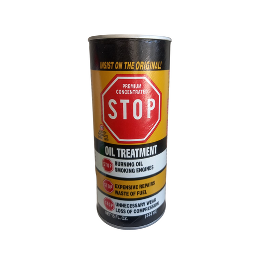 STOP Premium Concentrated Oil Treatment 444ml