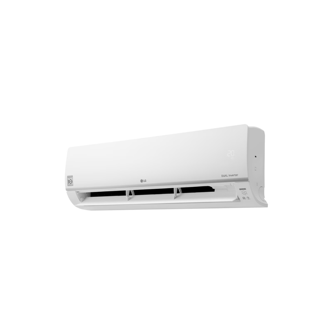 LG DUALCOOL Inverter AC 9000 BTU, Energy Saving, Fast Cooling, Active Energy Control