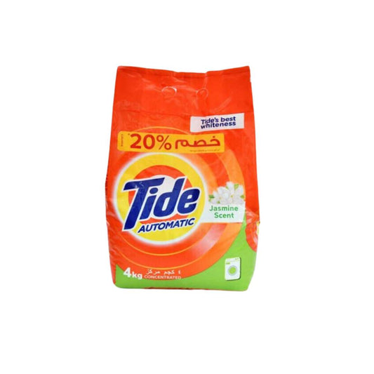 Tide Powder Laundry Detergent x 4 Bags