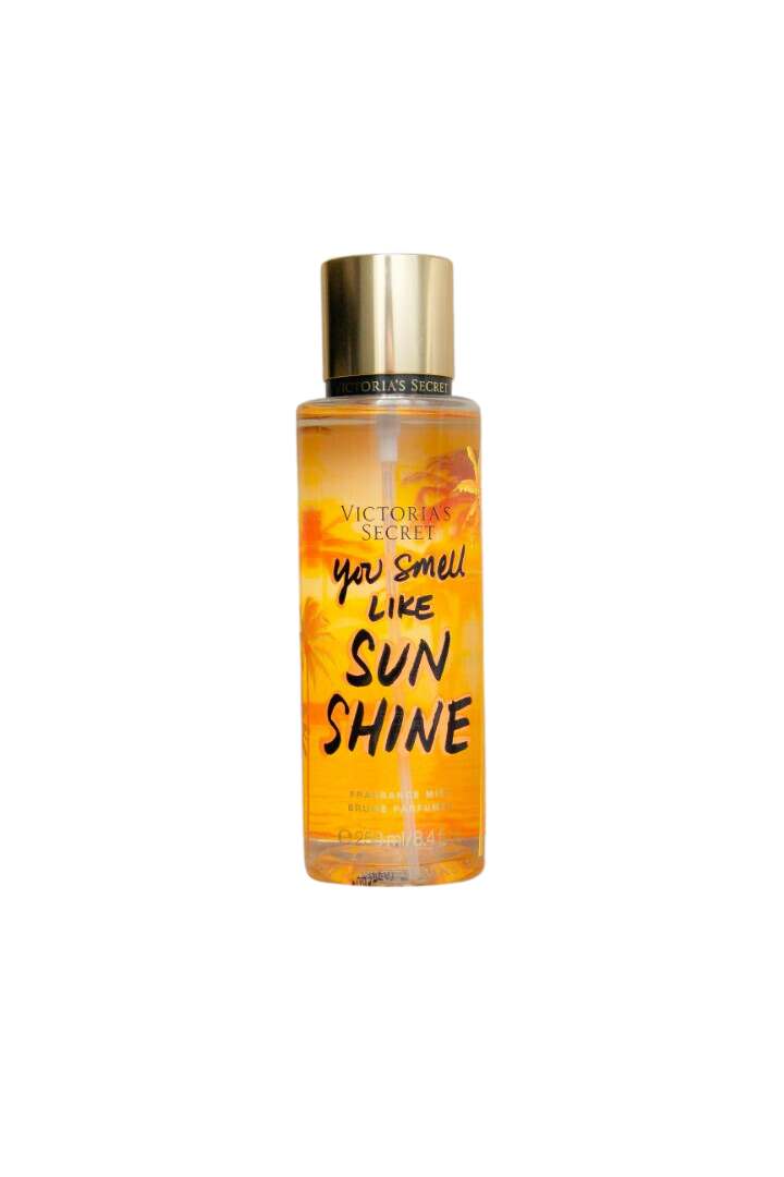 You Smile Like Sun Chine  By Victorias Secret  250 ml