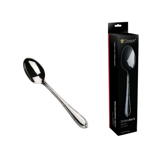 Dorsch Classic Small Spoon – 6 pcs set