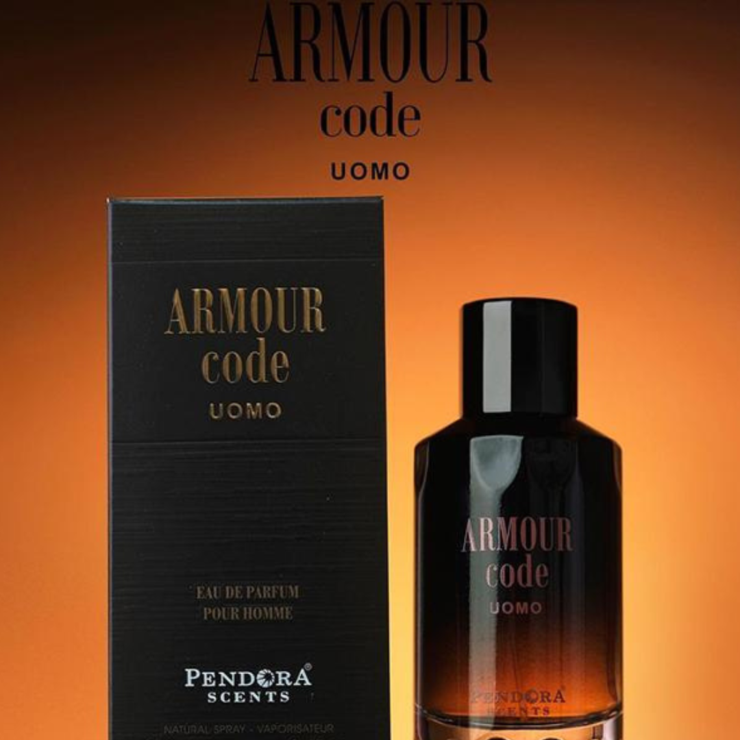 Amour Code by Pendora Scents 100ml