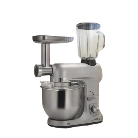 Lanzoo Multifunction Stand Mixer 3 in 1