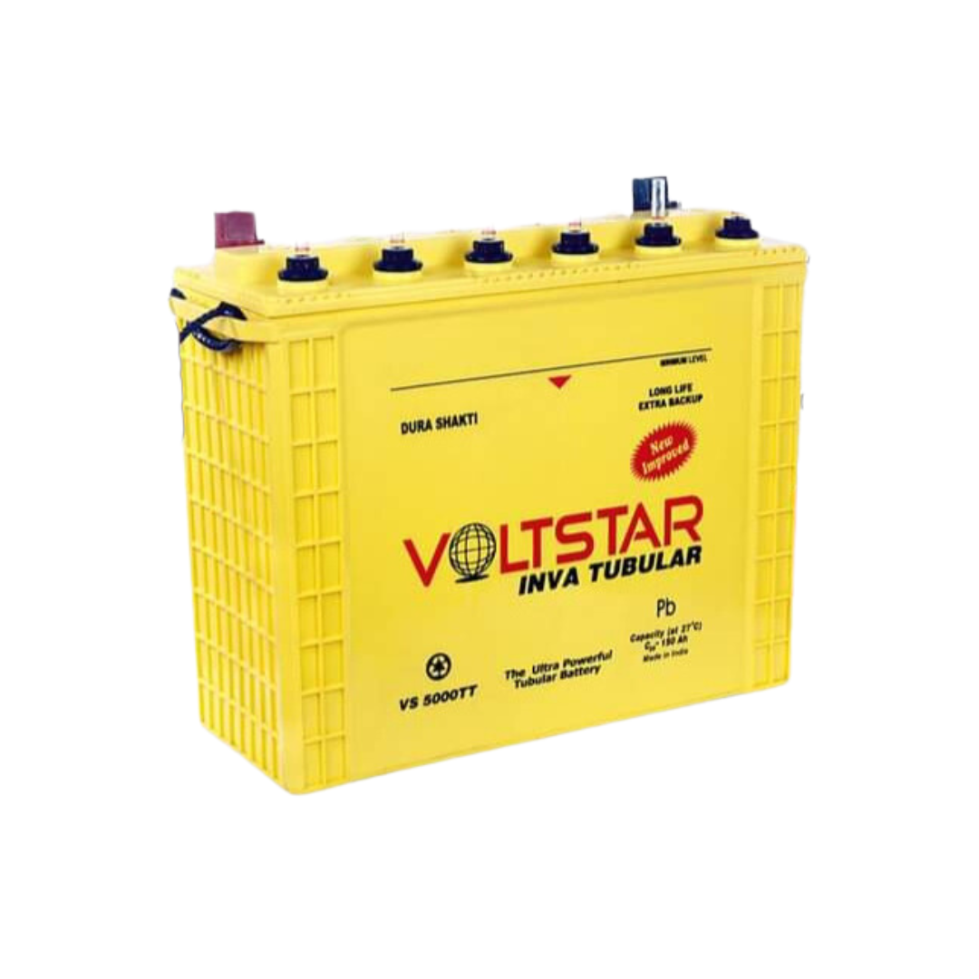 Voltstar Battery DIN 200 - 200AH 12V