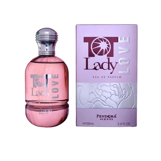 TOT Lady Love by Pendora Scents 100ml