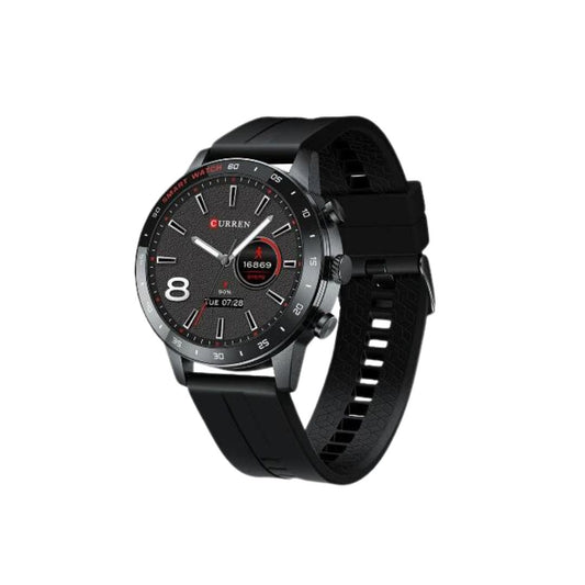 Curren All Functions New Smart Watch - Black