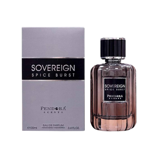 Sovereign by Pendora Scents 100ml