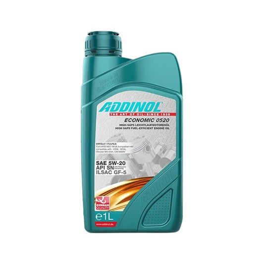 Adinol Full Synthetic Economic 5w20 - 1 Liter