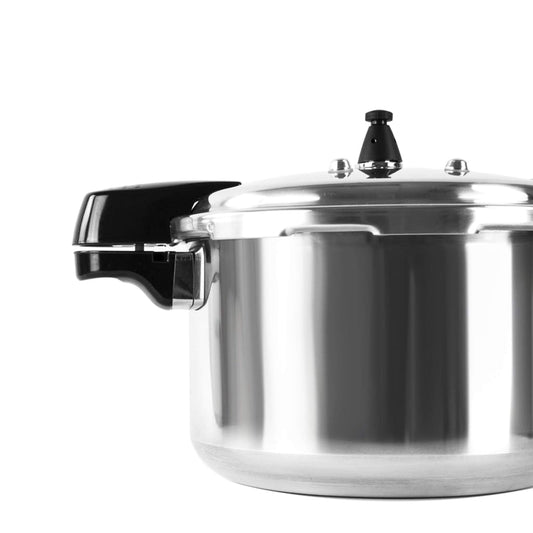 Aluminium SQ Professional Pressure Cooker 18L-Royal Brands Co-