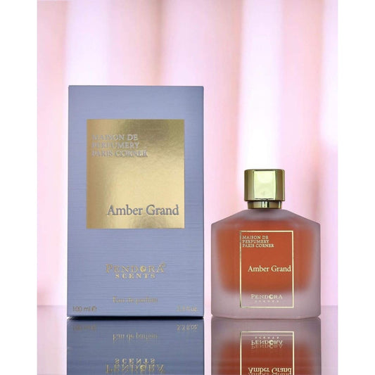 Amber Grand by Pendora Scents 100ml