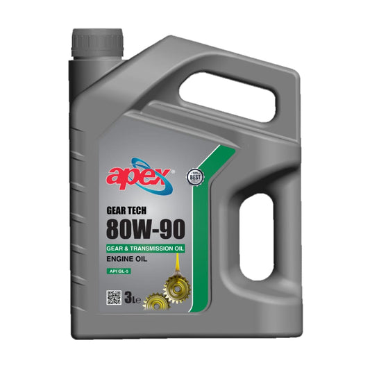 Apex Motor Oil Geartec 80w90