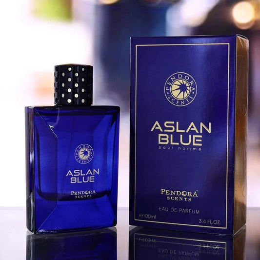 Aslan Blue by Pendora Scents 100ml