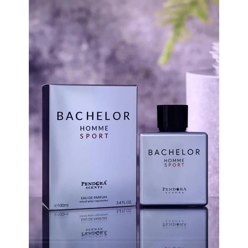 Bachelor Homme Sport by Pendora Scents 100ml