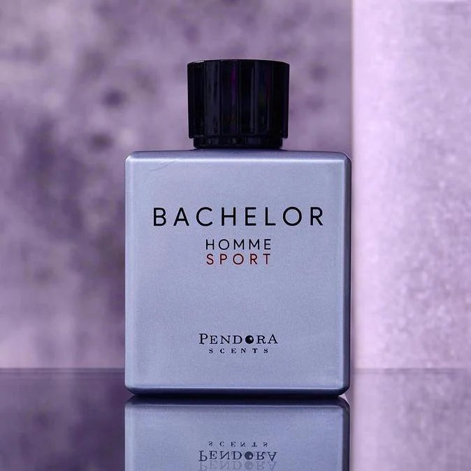 Bachelor Homme Sport by Pendora Scents 100ml