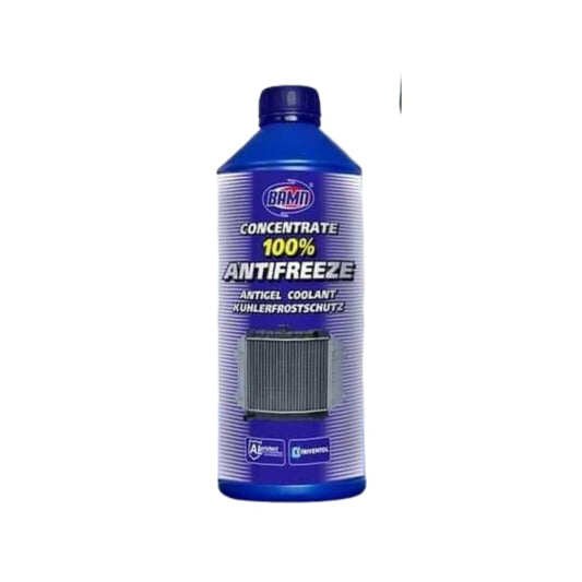 BAMN Concentrate 100% Antifreeze 1.5 Liter