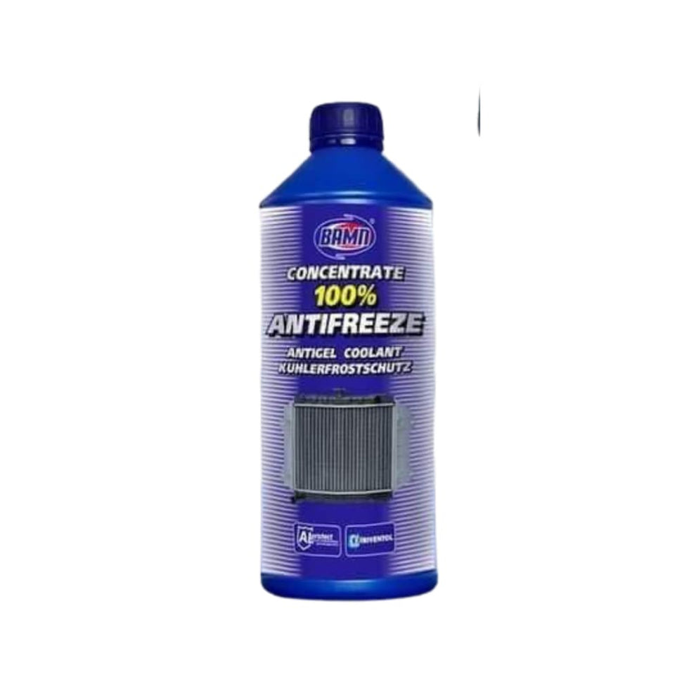 BAMN Concentrate 100% Antifreeze 1.5 Liter – Royal Brands Co