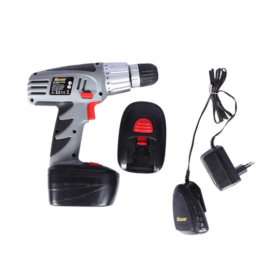 BAUER 20v Lithium-Ion Cordless 1/2 In. Drill/Driver - Tool