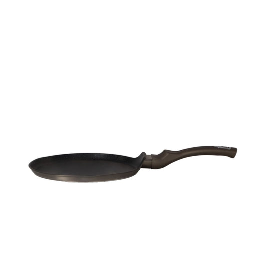 Berlinger Haus Pancake Pan, 25 CM, METALLIC LINE CARBON PRO EDITION-Royal Brands Co-