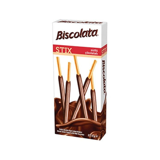 Biscolata Stix 1 Box x 16 pcs