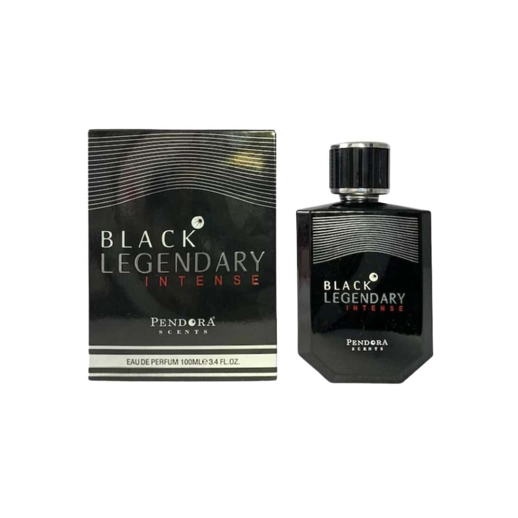 Black Legendary Intense by Pendora Scents 100ml – Royal Brands Co
