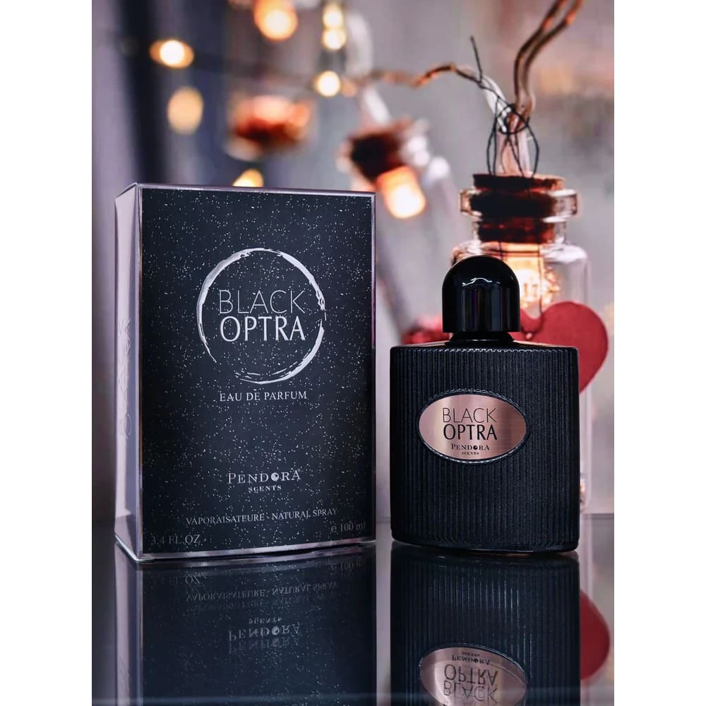 Black Optra by Pendora Scents 100ml