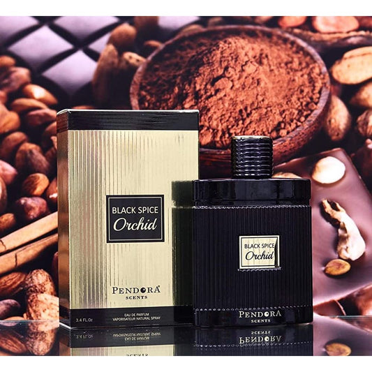 Black Spice Orchid by Pendora Scents 100ml