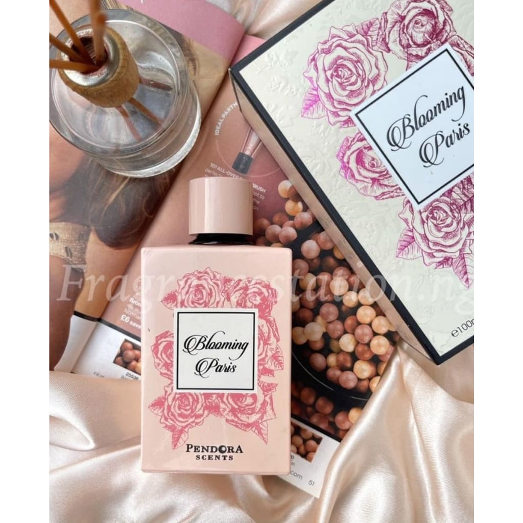 Blooming Paris by Pendora Scents 100ml