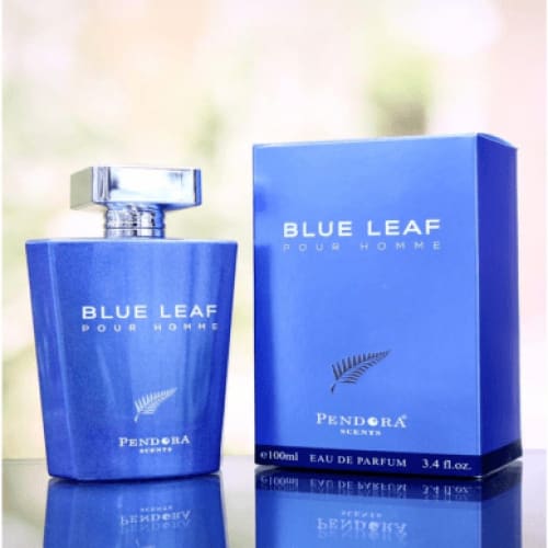 Blue Leaf Pour Homme by Pendora Scents 100ml