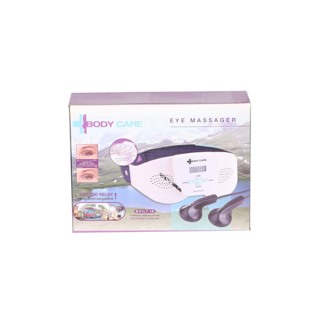 Body Care BC-3014 - Eye Massager-Royal Brands Co-