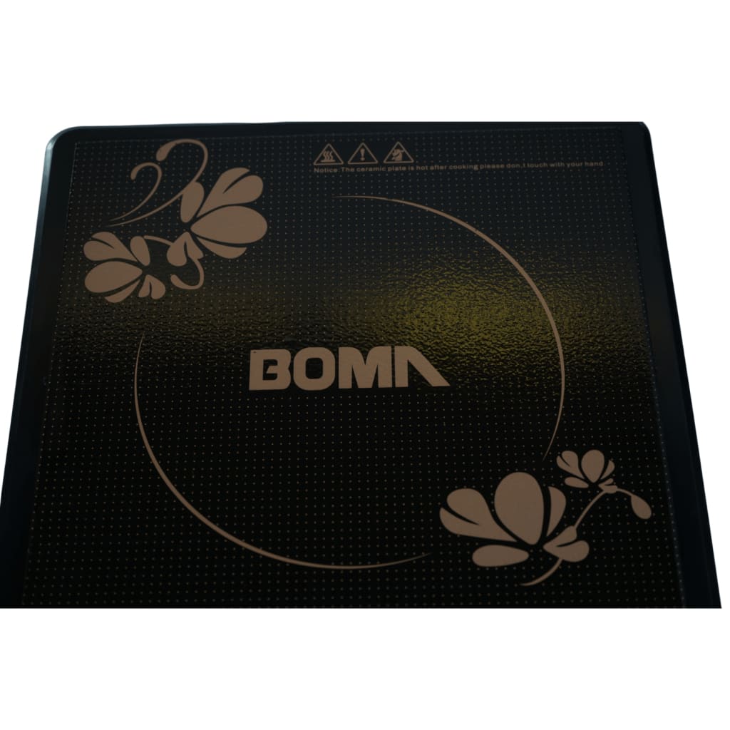 BOMA 2200W Single Burner Multi function Electric Induction