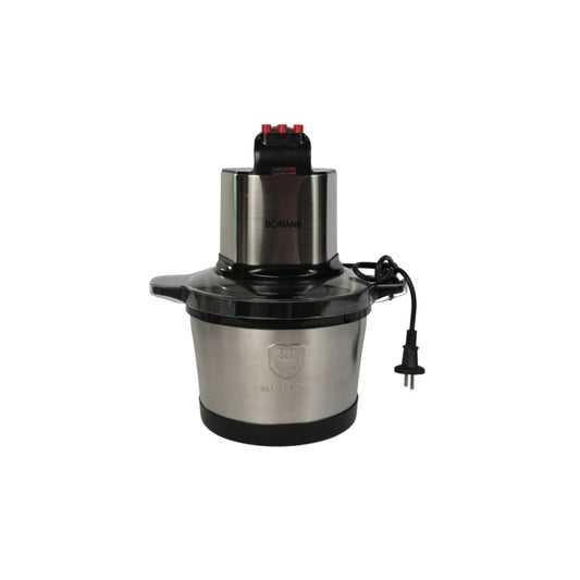 Bomann 1000W Professional Electric Food Processor 6L