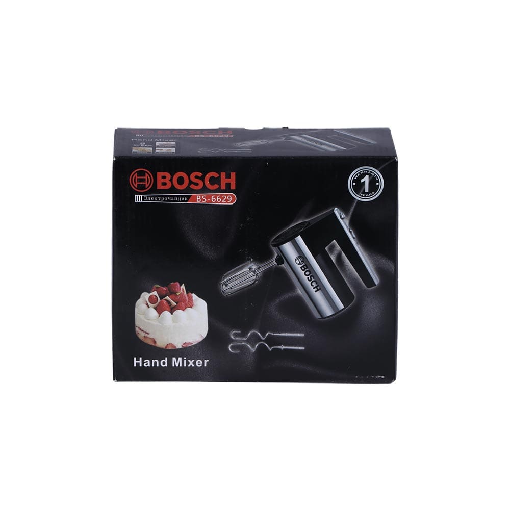 Bosch BS-6629 Hand Mixer