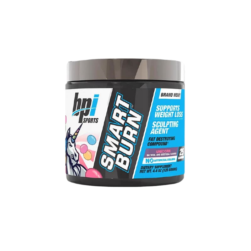 BPI Sports Smart Burn (125g) 25 Servings