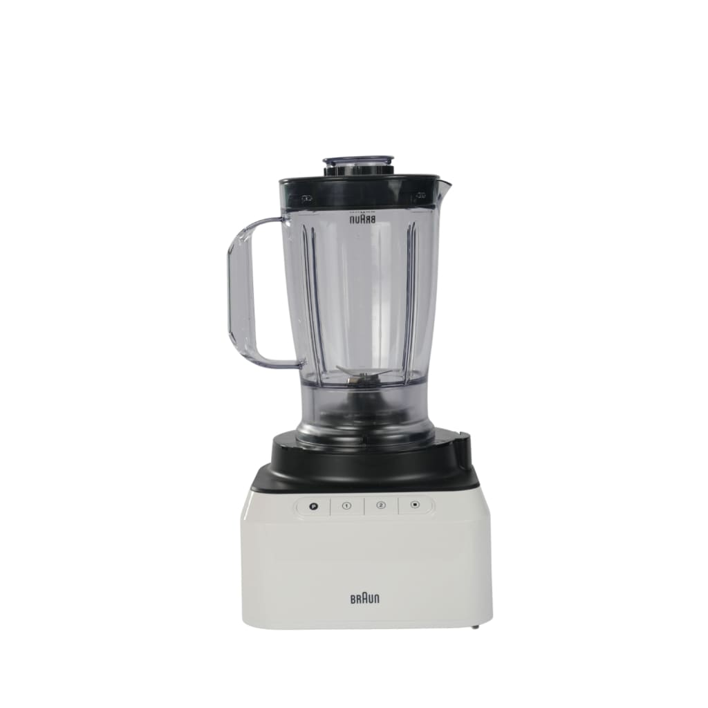 Braun 2.1 Litre Purease Food Processor