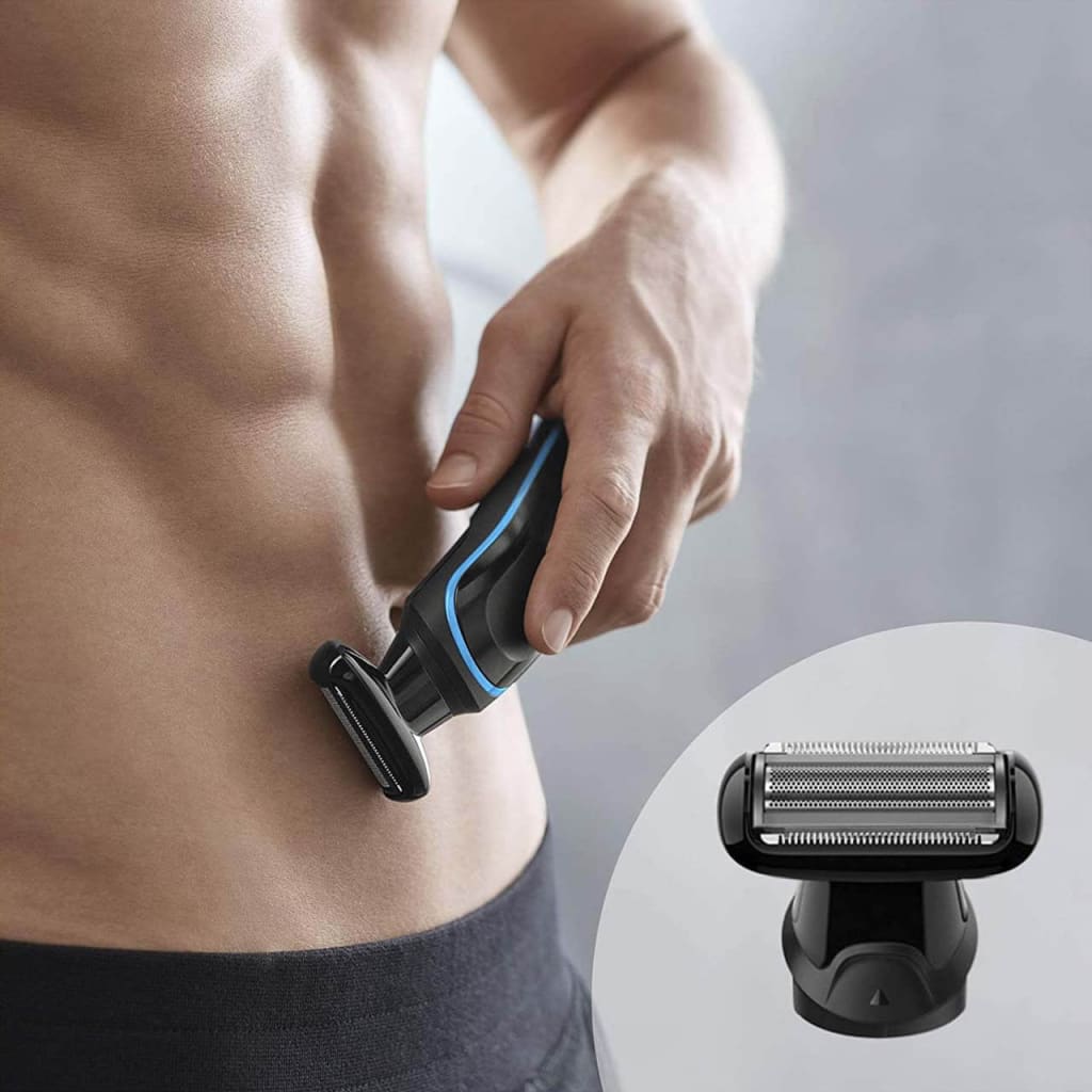 Braun All-in-one trimmer 3 for Face Hair and Body
