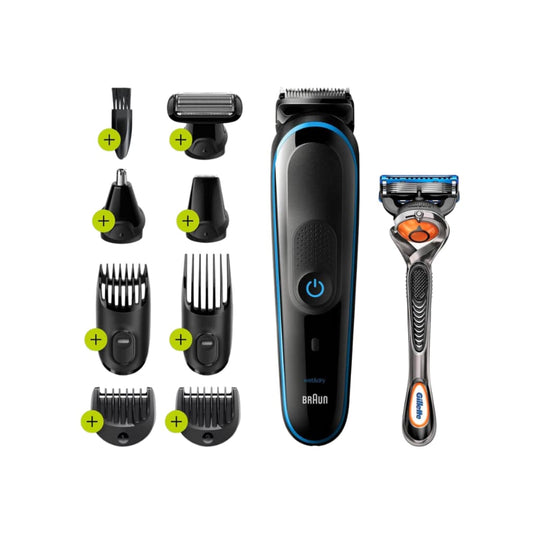 Braun All-in-one trimmer 5 for Face Hair and Body