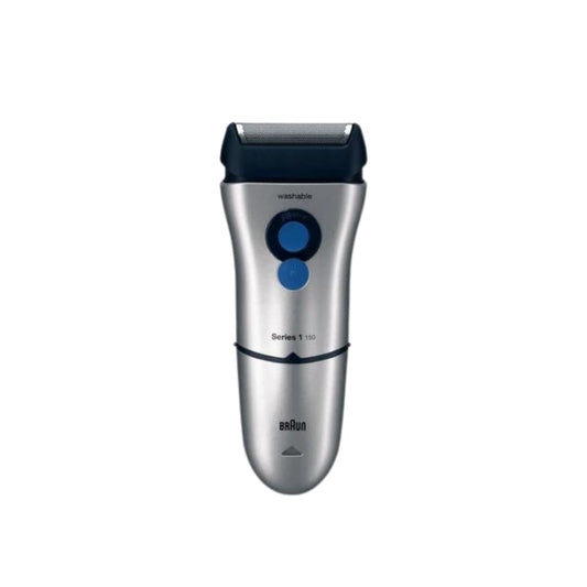 Braun Shave BR-150 Silver with Trimmer