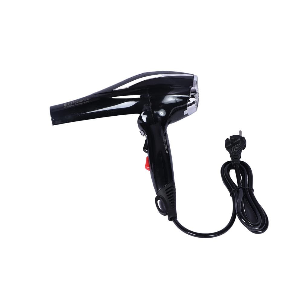 Braun Stylish Hair Dryer 5000 Watts Black