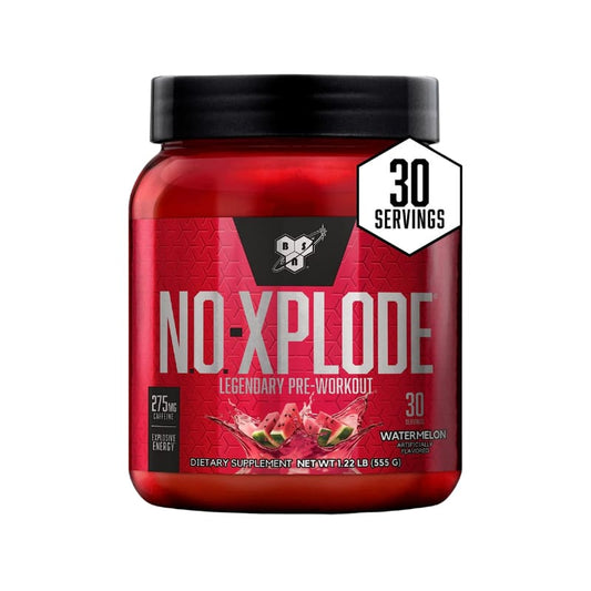 BSN N.O.-XPLODE Pre Workout Powder with Creatine