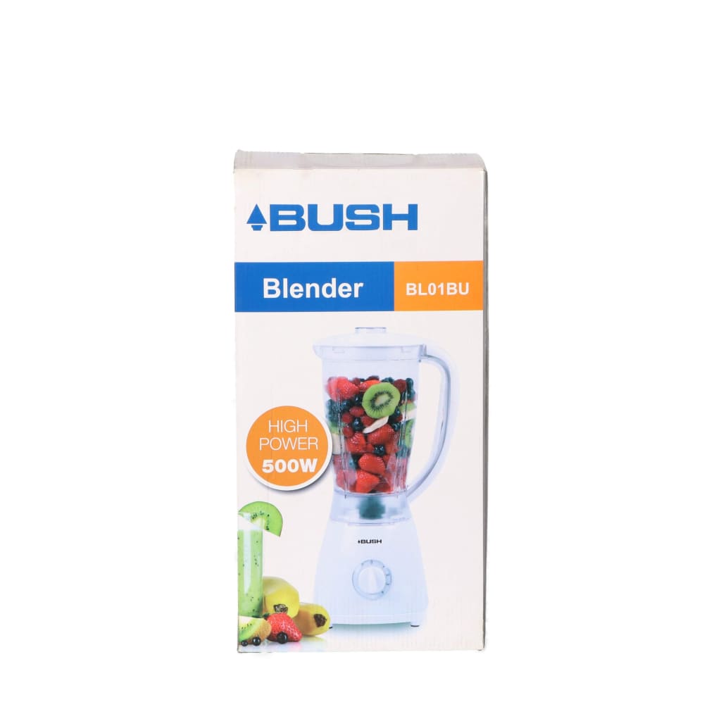Bush 500W Blender-Royal Brands Co-