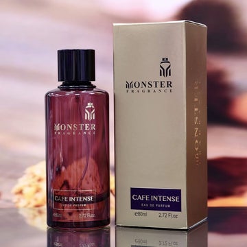 Cafe Intense by Pendora Scents & Monster Fragrance 80ml