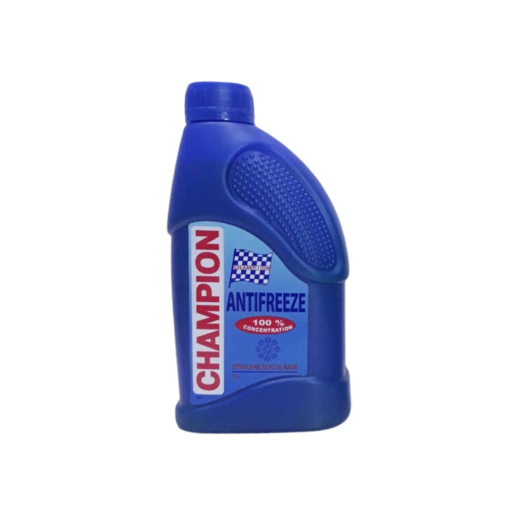 Champion Concentrate 100% Antifreeze 1 Liter