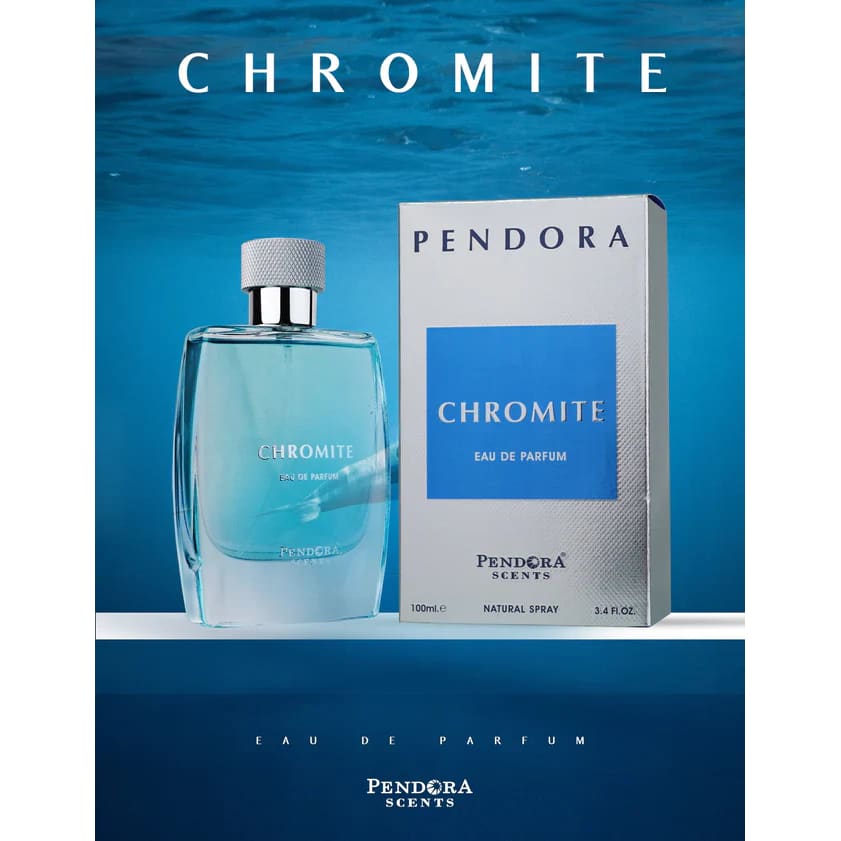 Chromite by Pendora Scents 100ml