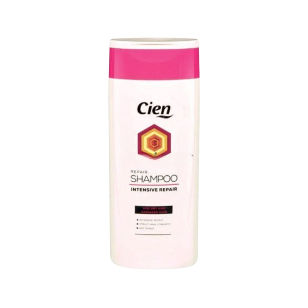 Cien Intensive Repair 2-in-1 Shower Gel and Shampoo 300ml