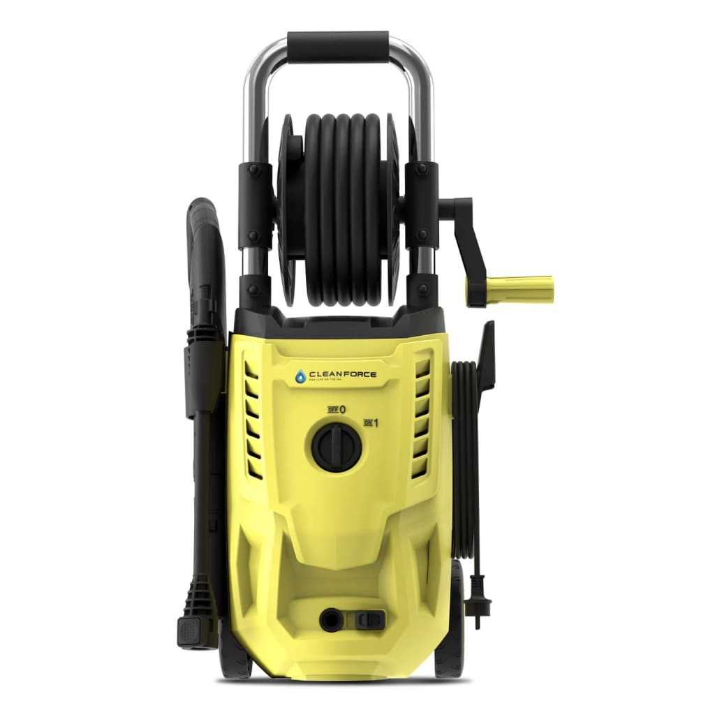 cleanforce pressure washer 150 bar 1800 watt